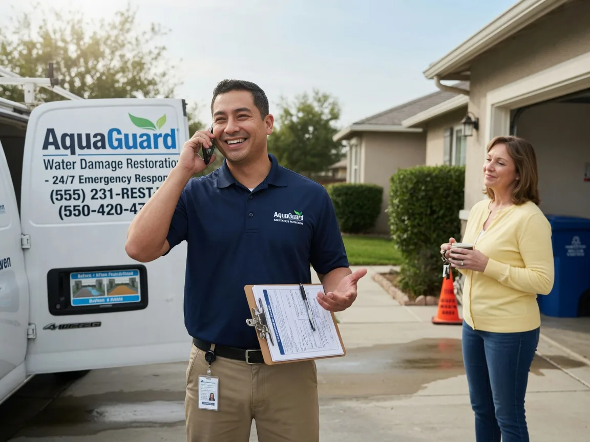 Water Damage Restoration Davidson, OK FAQs
